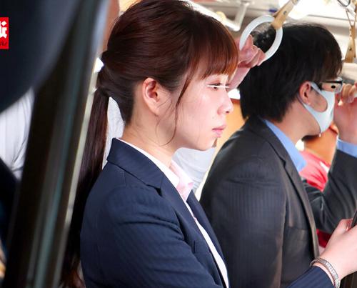『やめて…イッちゃう…！』【OL】生理的に嫌いな野郎にチンポで鬼ピスされて屈辱の快楽落ちするお姉さん！《レイプ》
