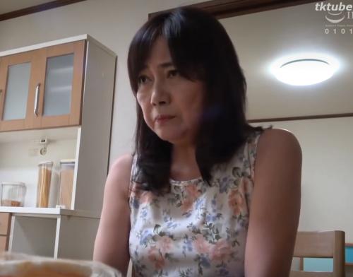 『息子がヤミ金から借金したのは本当なのでしょうか…』【60代人妻】家に来たDQN債権者にリモコンバイブ調教される母親《レイプ》