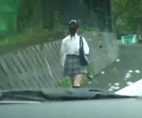 『お願いします、中には出さないで…』【JK】ゴミカス男にマラで奥まで貫かれて快楽落ちする娘！《強姦》