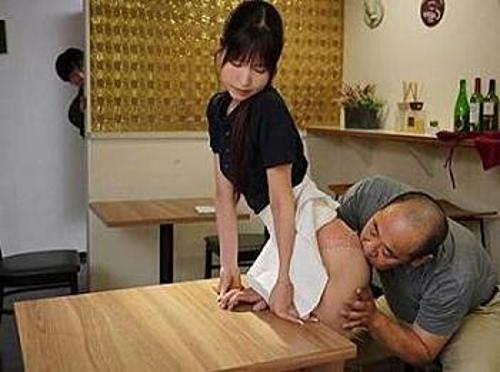 『おいコラッ、抵抗したら●すぞっ！』【JD】死ぬほど嫌いな店長にペニスで凌辱されて悔しいのにイキまくりな少女！《レ○プ》