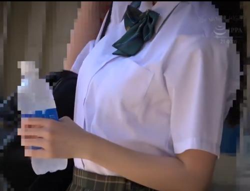 【部活JK】学校帰りのポニテ少女がまさかの女性痴漢師に遭遇！女性ならではの凄テクで何度も痙攣イキ《レズレイプ》