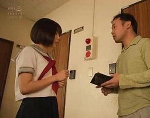 『お願い、もうオチンチン抜いてください…！』【JK】キモ隣人に抵抗虚しく割れ目に突っ込まれた少女！《レｘプ》