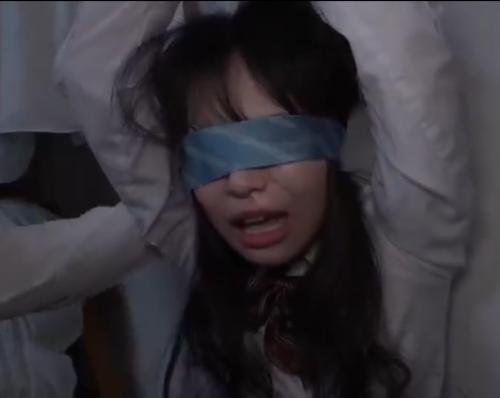 『ごめんなさい、叩かないでぇ！』【上司の娘JK】パワハラ野郎の愛娘を何度もビンタして大号泣、鼻水垂らしながら痙攣イキ《レイプ》