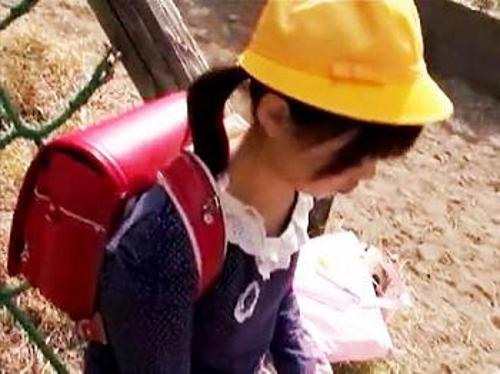 『お願い、やだよぉ…』【JS】クズレイプ犯に拒絶したのにキツマンに生ハメされた女子！《レ●プ》
