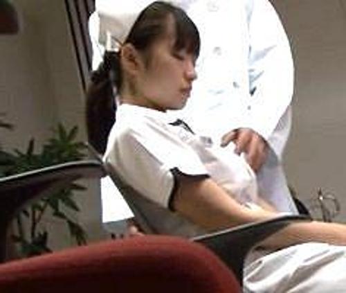 『ち、違う…感じてない、あぁああ！』【看護師】ゴミカスレイプ犯に力づくで巨根マラを挿入された美女！《強姦》