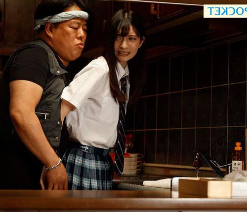 『ダメ、強くしたらまたイッちゃうよぉ…！』【JK】キモ強姦魔にペニスで鬼ピスされて精子まみれな少女！《レ●プ》
