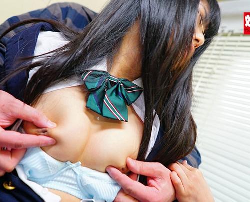 『いやぁ…やめてください』【JK】大嫌いな犯罪者に巨根でパコパコされて膣痙攣しっぱなし女の子！《強姦》