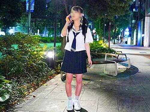 『バタバタすんなよ、殴るぞっ！』【JK】変態レイプ魔に肉棒で膣奥ガン突きされてガクブル絶頂する女の子！《レ●プ》