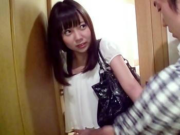 『内緒にして…お願い！』デリヘル呼んだらまさか姉が来るとは…親に内緒にする条件で…生チンコ突っ込み勝手に種付け近親相姦！