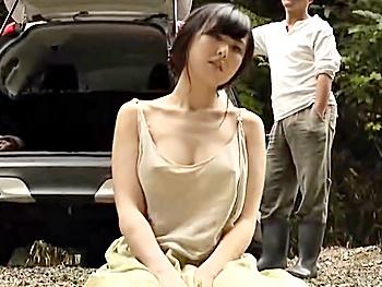《ヘンリー塚本》薬物依存でレイプ願望のる女とキメセク！拘束した女を山中へ連れて行き薬物を投与して野外で疑似レイプ！