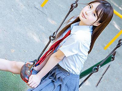 【女子高生×中出し】中年男性との濃厚セクロスでザーメンを注がれる美少女がエロ過ぎてたまらない！