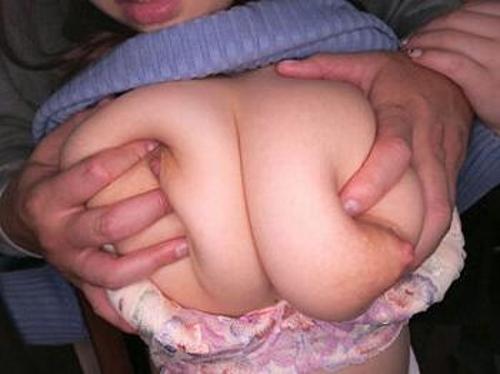 《中出しレイプ》デカ尻・巨乳・ムチムチ【バス痴漢】天然で色気ムンムンのJDが…狂った変態共に陵辱されて快楽落ち【ぽっちゃり】