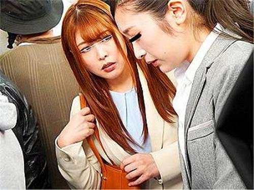 【肉便器レイプ】《痴漢から助けただけなのに…》気の強いお姉さんが逆恨みされてしまって…本気を出した痴漢テクに快楽落ち…中出し！