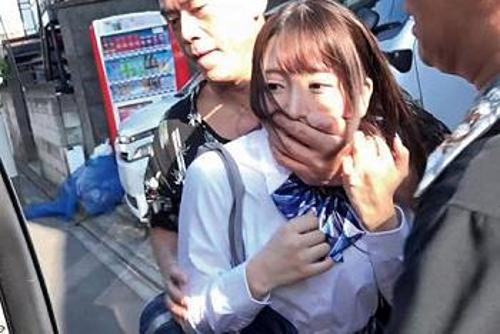 《レイプ》『いやぁぁああ、誰か助け…んぐぅうう』【JK】下校中に拉致られた少女！監禁されて肉便器調教で泣きながら痙攣イキ佐藤ののか