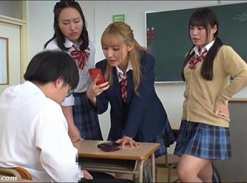 『オナニーするところ撮るからシコれよっ』【生意気JK】クソ女にキレた僕！いい加減にしろよぉ…無理やり生挿入して鬼ピス《レイプ》