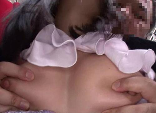 『あのぉ…その子、嫌がってますよね？』【JD】カスレイプ魔に抵抗したのにデカチンを生ハメされた女子！《レ○プ》