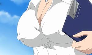 「新卒の爆乳女教師が生徒や先生に集団レイプ!!!」強気な女教師が快楽落ち♡