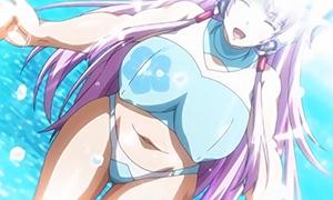 笑顔満点!!スタイル抜群!!えちかわ美少女とエロ展開!?ザーメン大量中出し!!!