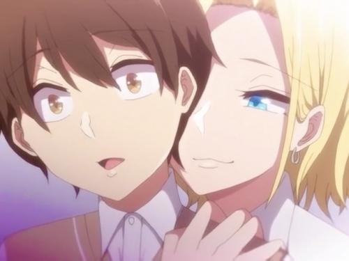 奥手な男の子を積極的に誘惑しザーメン搾り取るギャル！触発された様にギャルたちとハーレムえっち♡