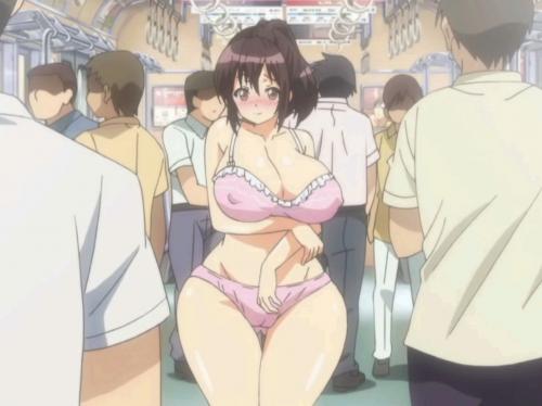え、そこでそんなハレンチな姿に？どすけべボディの娘がえちえちセックスしちゃう！