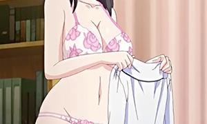 こんなところでしたら隣のお母さんに声聞かれちゃうよ……♡ JKの妹が可愛すぎてつい中出ししちゃった♡