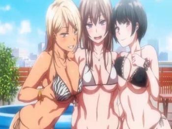 【ハーレム×おねショタ】弟ちんぽがデカ過ぎ第2話ショタのギンギン巨根ちんぽが気持ち良すぎてギャル全員奥イキ絶頂中出し❤︎