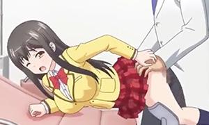 「エッチなお医者さんはJKをハメまくり♡」 先生…そんな奥まで入れられたらイっちゃいますぅぅ…♡