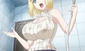 けいからん…爆乳おっぱいはぷるんぷるん♡ オナニーじゃ我慢できないから早く・入・れ・て。♡
