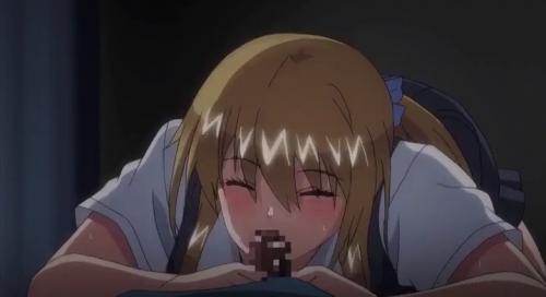 「お兄ちゃんのおちんぽ美味しいでしゅ...♡」太くて硬いおちんちんいっぱいおちんぽミルク出して♡