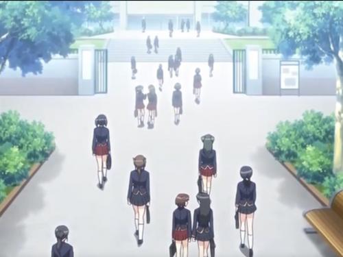 女学園に現れた〈時間時間を止める〉魔法使いの男！激かわJKを襲いまくるーー