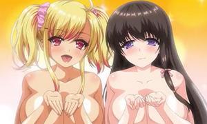 エ○コーJ○ビッチギャル♡ ねぇねぇおじさん「こんなに硬くなっちゃって……♡」 「早くきつきつおま○こに入れて…♡」