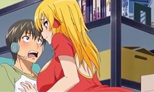 配信中にムラムラしちゃった彼女は…♡同級生の男子に爆乳を晒し濃密S○X♡コスプレでのエッチはお好きですか？♡