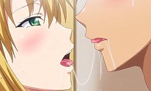 ※唾液がたっぷり絡み合う濃厚ディープキス!!!※えちえち彼女とイチャラブセックスで中出し♡