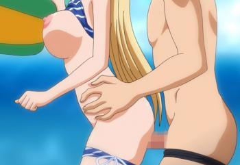 鬼かわいいエロ巨乳美少女のキツキツ膣内…♡巨根にメロメロな美少女は騎乗位立ちバック炸裂ガン突き青姦大量中出し濃厚セックス