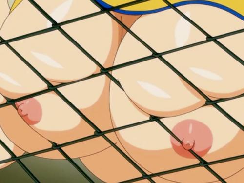 『ちょっと待てよ。ここじゃまずいって、、、』青空の下で巨乳の美少女がパコパコ濃密エッチしちゃう♡