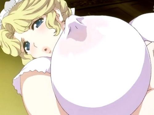 ぷっくり膨らむ乳首たまらん！金髪美女のご奉仕♡すけべな体献身的なフェラこんなん勃起まったなし