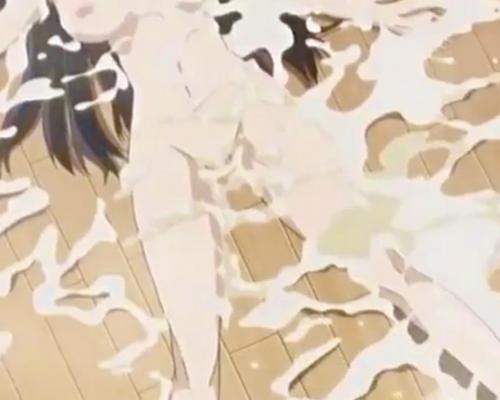 美女が白濁汁まみれ♡みんな全裸で合体！ハメハメ祭りキタコレ♡