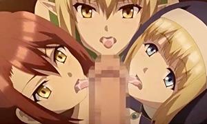 異世界ハーレム♡ご主人様、、今日は誰にご奉仕して欲しいですか……？いっぱい気持ち良くしてあげますよ♡