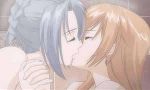 美少女たちのレズプレイ…けしからん…♡ 幼いカラダがヒクヒクしてもう我慢できないぃ…♡