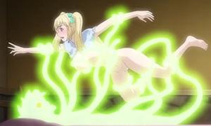「変態お姫様は魔法で縛り付けられて犯されまくり!!!」カラダ中いじくりまわされておかしくなっちゃうぅ…♡