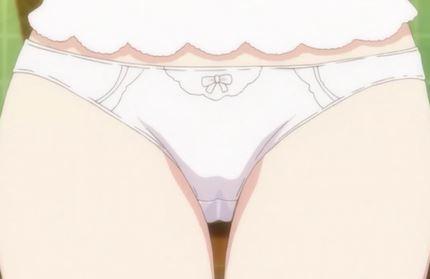 メイドさんの純白パンティ♡エロすぎる体の美女が淫らにボディに突き刺さる快楽を感じちゃう♡