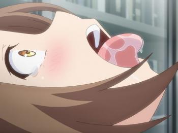 『もぅ…許してください…』万引きをした美巨乳JKに罰を！！コンビニ店員変態オヤジがクソ肉棒で犯し膣奥中出し快楽落ち♡