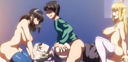 僕はみんなのモノ♡一夫多妻が乱れあう！！！