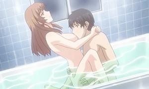 綺麗な美人が犯される……♡ お風呂の中で気持ち良すぎてアヘ顔♡ 気持ち良すぎてもうダメぇぇぇ〜♡