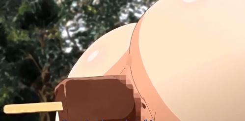 ※衝撃※ “真夏のオマン娘“ちょこっとアイスで冷却刺激♡こんなローションもアリ有りあり‼︎‼︎