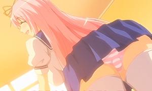 ※可愛すぎる※「マーチングバンドの激かわ美少女jkはエッチが大好き♡」初めてのおちんぽに興味津々で強制生中だし♡