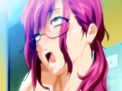 大量の玩具の快楽で完璧にガンギマリ♡先生がエッチなことされまくっちゃう！