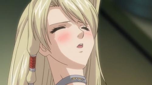 「アヘ顔!!触手で魔物達にイカされまくっちゃう♡」 奴隷になった美少女は肉便器♡