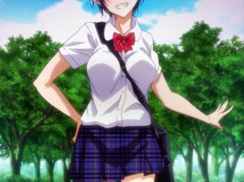 『もぅ…イッてるってばぁぁ//♡』生意気な巨乳幼馴染JKの身体がエロすぎてフル勃起♡密室でパコパコ濃厚セクッス大量中出し