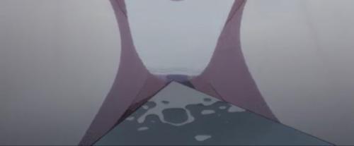 〈き、気持ちぃ♡〉テーブルの角で・アソコを刺激！